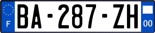 BA-287-ZH