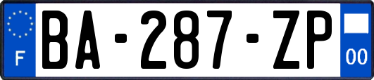 BA-287-ZP