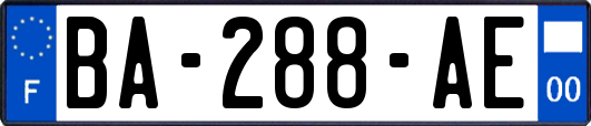 BA-288-AE