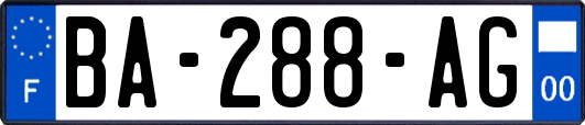 BA-288-AG