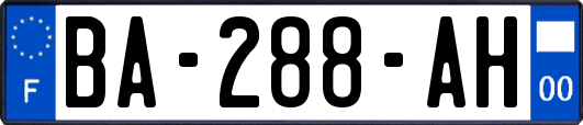 BA-288-AH