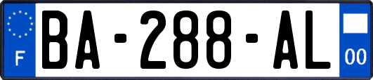 BA-288-AL