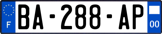 BA-288-AP