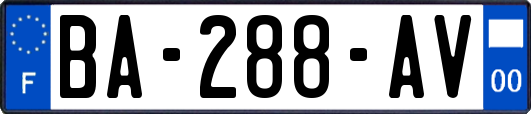 BA-288-AV