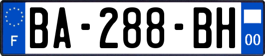 BA-288-BH