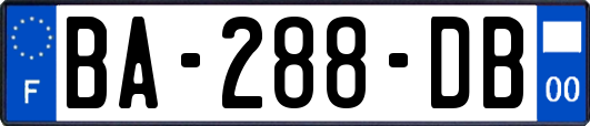 BA-288-DB