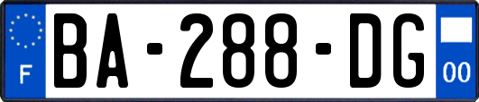 BA-288-DG