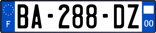 BA-288-DZ