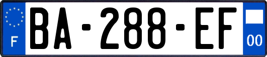 BA-288-EF