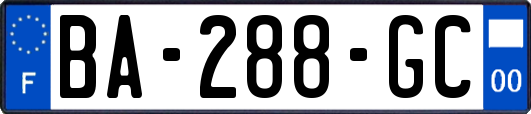 BA-288-GC