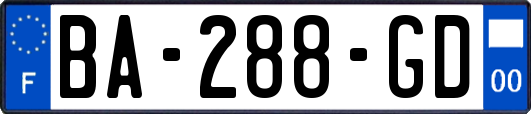 BA-288-GD