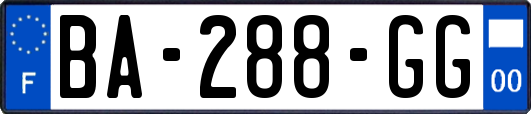 BA-288-GG