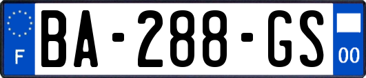 BA-288-GS