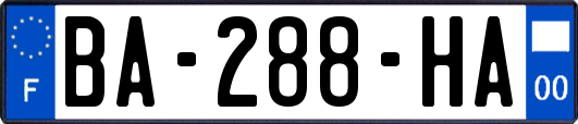 BA-288-HA