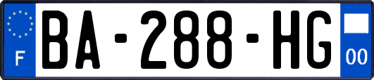 BA-288-HG