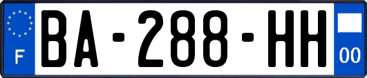 BA-288-HH