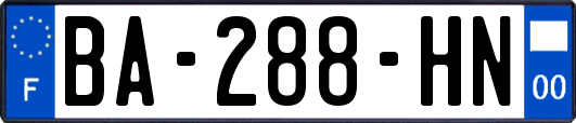 BA-288-HN