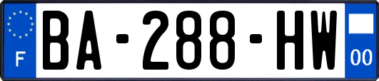 BA-288-HW
