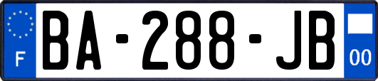 BA-288-JB