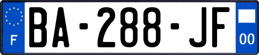 BA-288-JF