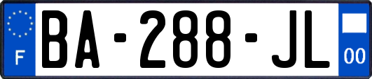 BA-288-JL