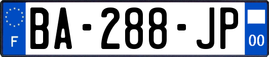 BA-288-JP