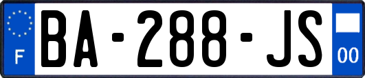 BA-288-JS