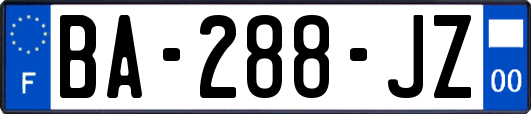 BA-288-JZ