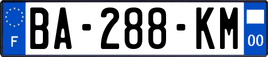 BA-288-KM