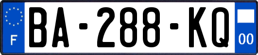 BA-288-KQ