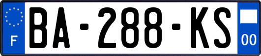 BA-288-KS