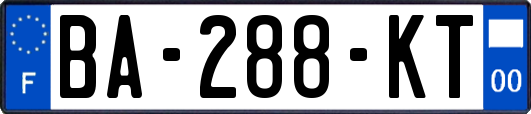 BA-288-KT