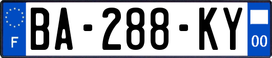 BA-288-KY