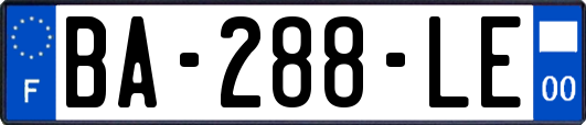 BA-288-LE