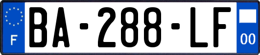 BA-288-LF