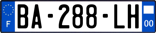 BA-288-LH