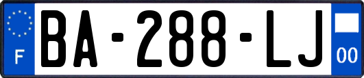 BA-288-LJ