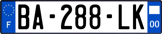 BA-288-LK