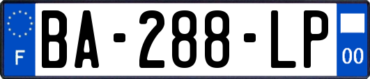 BA-288-LP