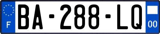 BA-288-LQ