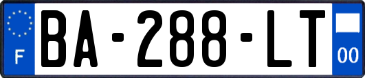 BA-288-LT