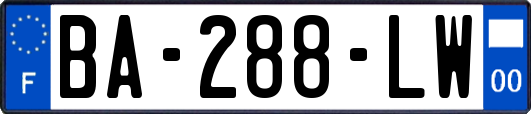 BA-288-LW