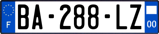 BA-288-LZ