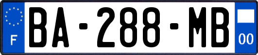 BA-288-MB