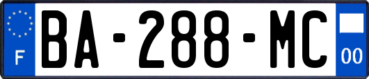BA-288-MC