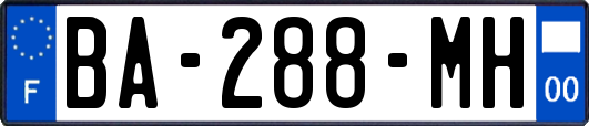 BA-288-MH