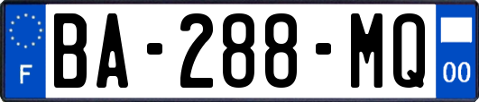 BA-288-MQ