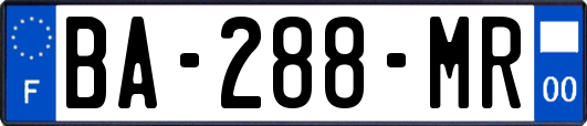 BA-288-MR