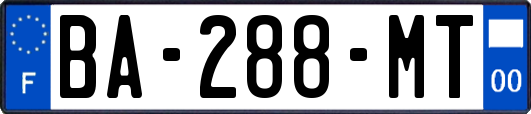 BA-288-MT