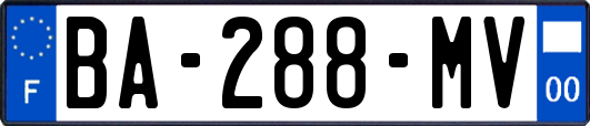 BA-288-MV